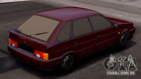 Vaz 2114 Oper Stil para GTA 4