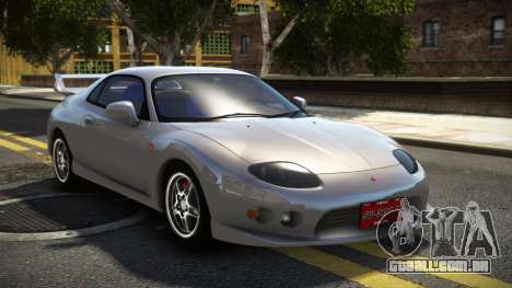 Mitsubishi FTO LTS para GTA 4