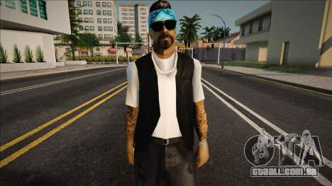 San Fierro Rifa [SFR2] para GTA San Andreas