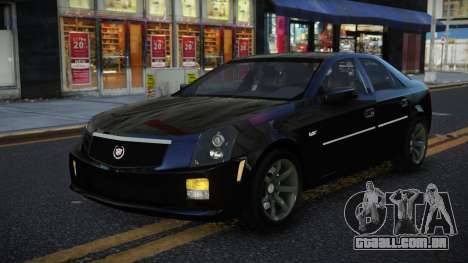 Cadillac CTS LT para GTA 4