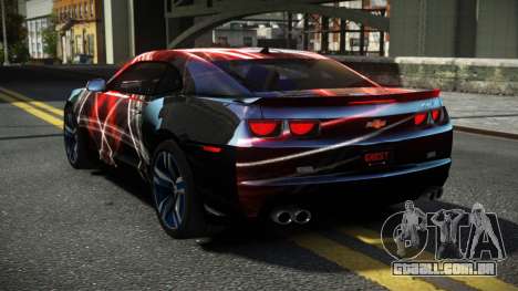 Chevrolet Camaro ZL1 VTC S9 para GTA 4