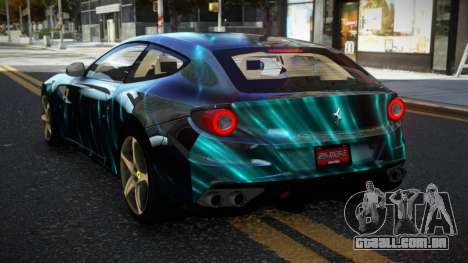 Ferrari FF R-GT S5 para GTA 4