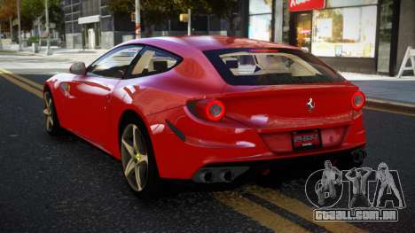 Ferrari FF R-GT para GTA 4