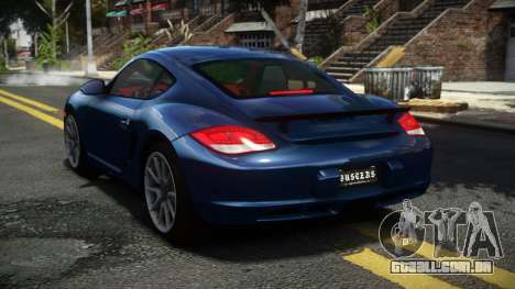 Porsche Cayman C-Style para GTA 4