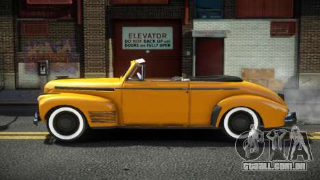 1941 Chevrolet Special DeLuxe V1.0 para GTA 4