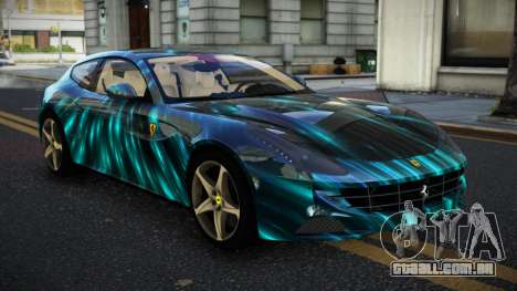 Ferrari FF R-GT S5 para GTA 4