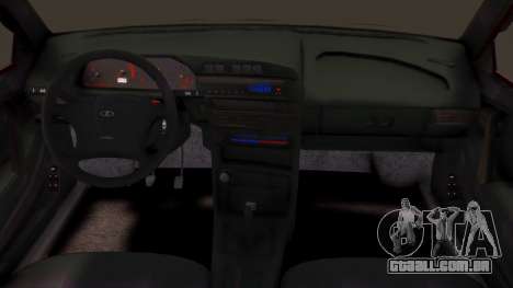 Vaz 2114 Oper Stil para GTA 4