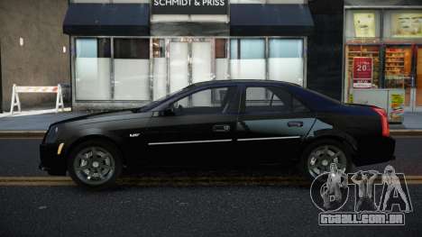 Cadillac CTS LT para GTA 4