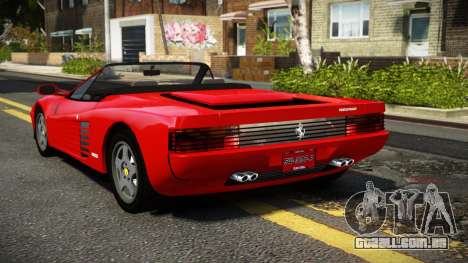 Ferrari 512 TR SP-R para GTA 4