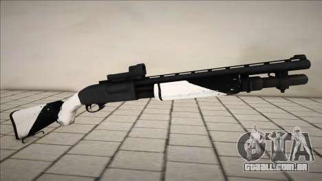New Chromegun [v5] para GTA San Andreas