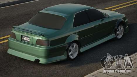 Toyota Chaser 100 [v1] para GTA San Andreas