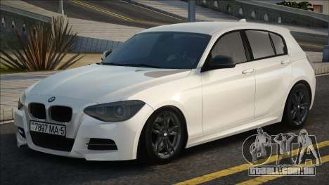 BMW M135i xDrive 2013 para GTA San Andreas