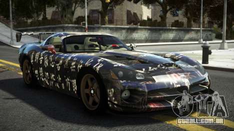 Dodge Viper IS-L S12 para GTA 4