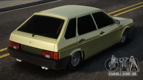 Vaz 2109 Hech para GTA San Andreas