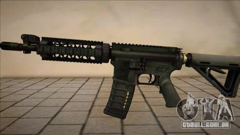 M4 [v8] para GTA San Andreas