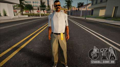 OgGato Vagos Variation 1 para GTA San Andreas