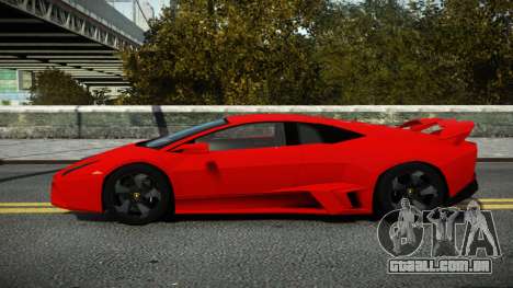 Lamborghini Reventon CS para GTA 4