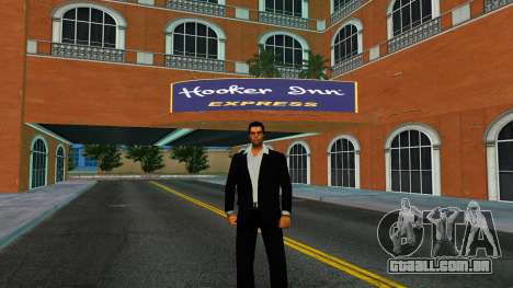 Polat Alemdar Taxi and Suit v3 para GTA Vice City