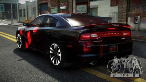 Dodge Charger SRT8 DX S5 para GTA 4