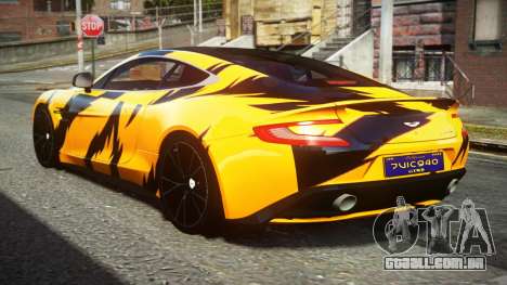 Aston Martin Vanquish GM S13 para GTA 4