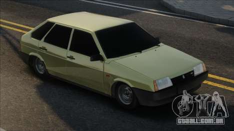 Vaz 2109 Hech para GTA San Andreas