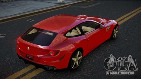 Ferrari FF R-GT para GTA 4