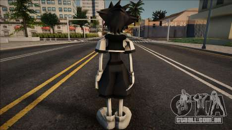 Sora (Timeless River) para GTA San Andreas