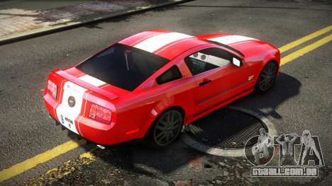 Ford Mustang GT PS para GTA 4