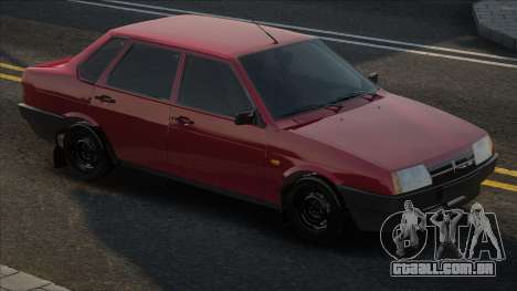 Vaz 21099 Seda para GTA San Andreas