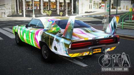 1969 Dodge Charger Daytona RT S7 para GTA 4