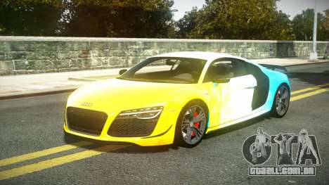 Audi R8 F-Style S9 para GTA 4