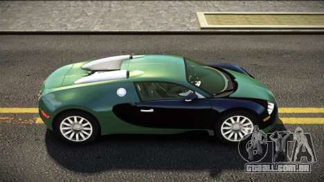Bugatti Veyron 16.4 09th para GTA 4