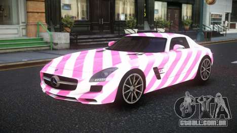 Mercedes-Benz SLS AMG YC S4 para GTA 4