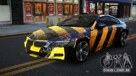 BMW M6 G-Style S3 para GTA 4