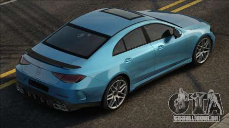 Mercedes-Benz CLS53 [AMG] para GTA San Andreas