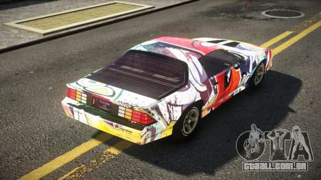 Chevrolet Camaro IROC GSC S2 para GTA 4