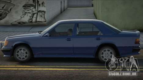 Mercedes-Benz 300E Hammer W124 para GTA San Andreas