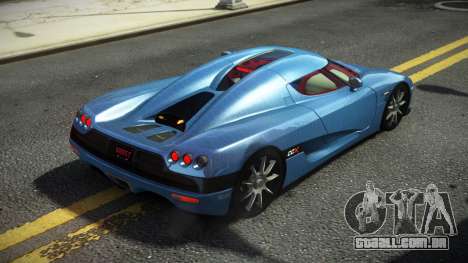 Koenigsegg CCX M-Tuned S7 para GTA 4
