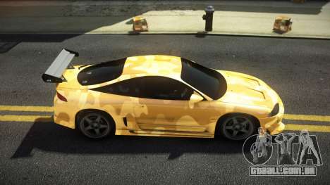 Mitsubishi Eclipse Z-Tuned S9 para GTA 4