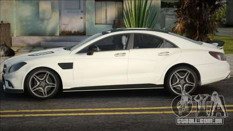 Mercedes-Benz CLS 63 W218 para GTA San Andreas
