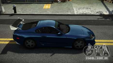 1998 Toyota Supra V1.2 para GTA 4