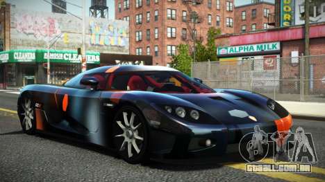 Koenigsegg CCX M-Tuned S9 para GTA 4