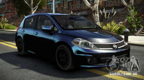 Nissan Versa BR1 para GTA 4