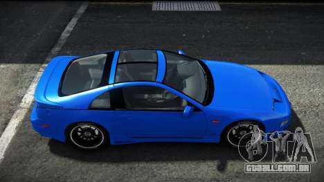 Nissan 300ZX FL para GTA 4