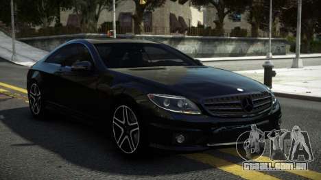 Mercedes-Benz CL 65 AMG FC para GTA 4