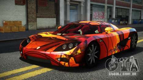 Koenigsegg CCX M-Tuned S11 para GTA 4