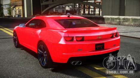 Chevrolet Camaro ZL1 VTC S3 para GTA 4