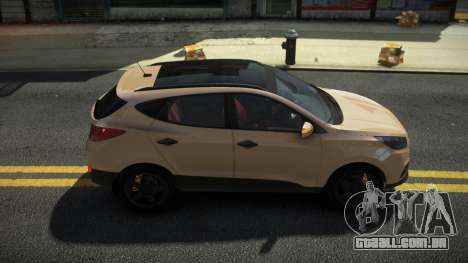 Hyundai IX35 10th para GTA 4