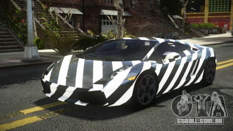 Lamborghini Gallardo CR S14 para GTA 4