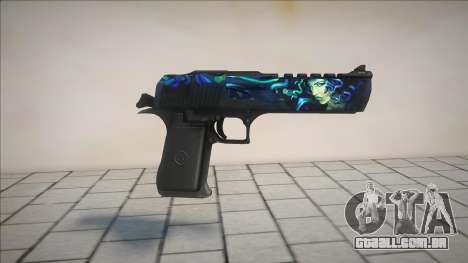 Meduza Gun Desert Eagle para GTA San Andreas